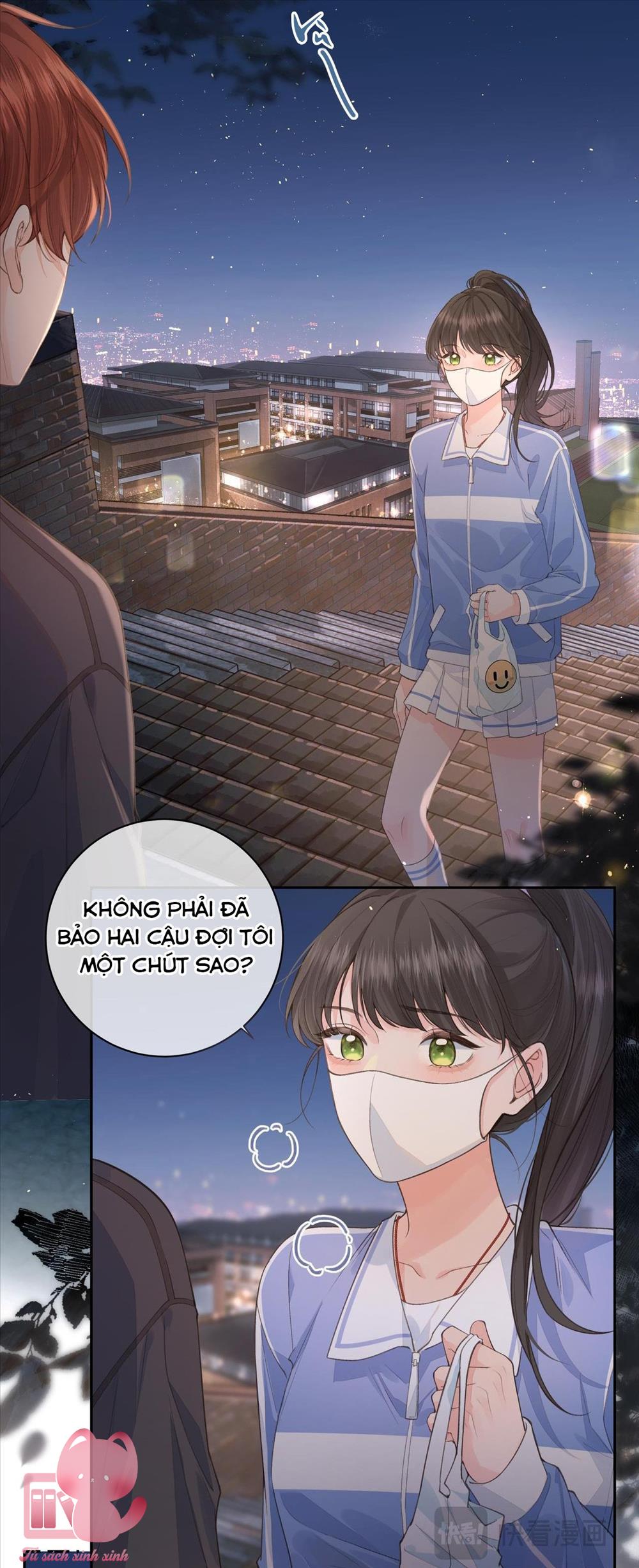 Em Chỉ Muốn Hít Vận Khí Của Anh Chapter 20 - Trang 4