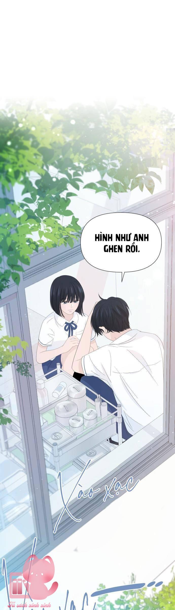 Lời Tỏ Tình Đi Lạc Chapter 19 - Trang 4