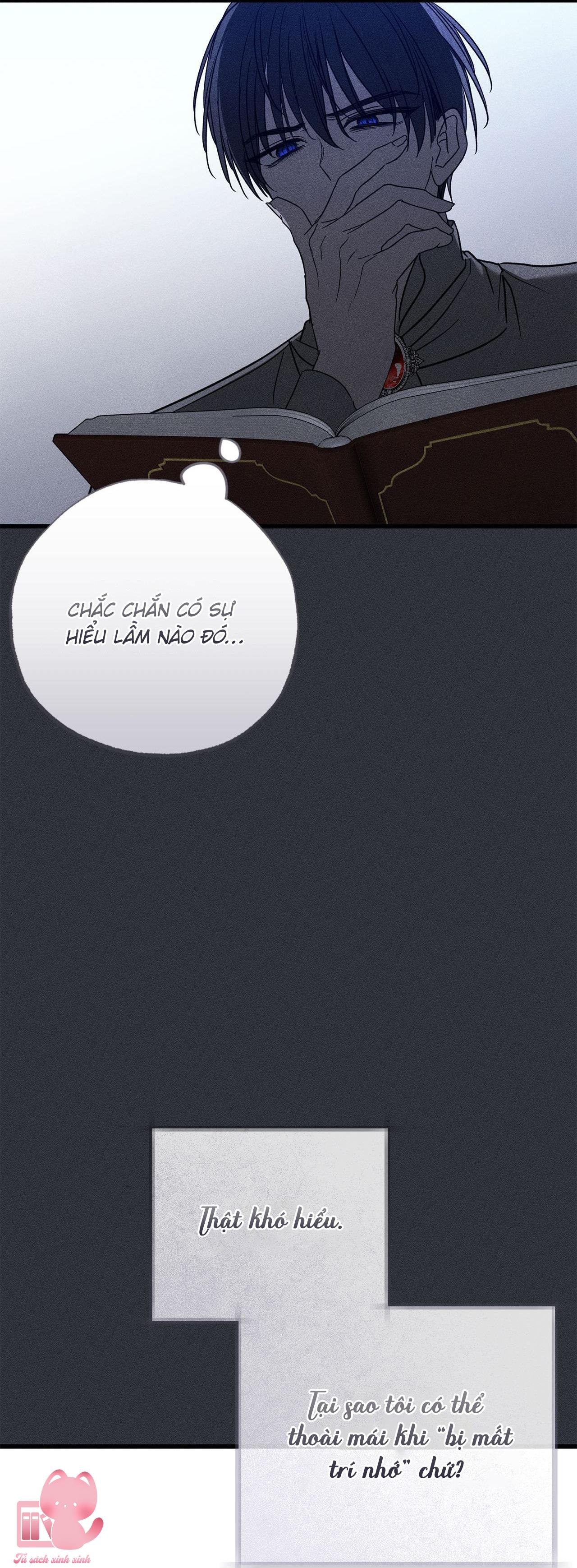 Người Chồng Căm Ghét Tôi Đã Mất Trí Nhớ Chap 49 - Trang 2