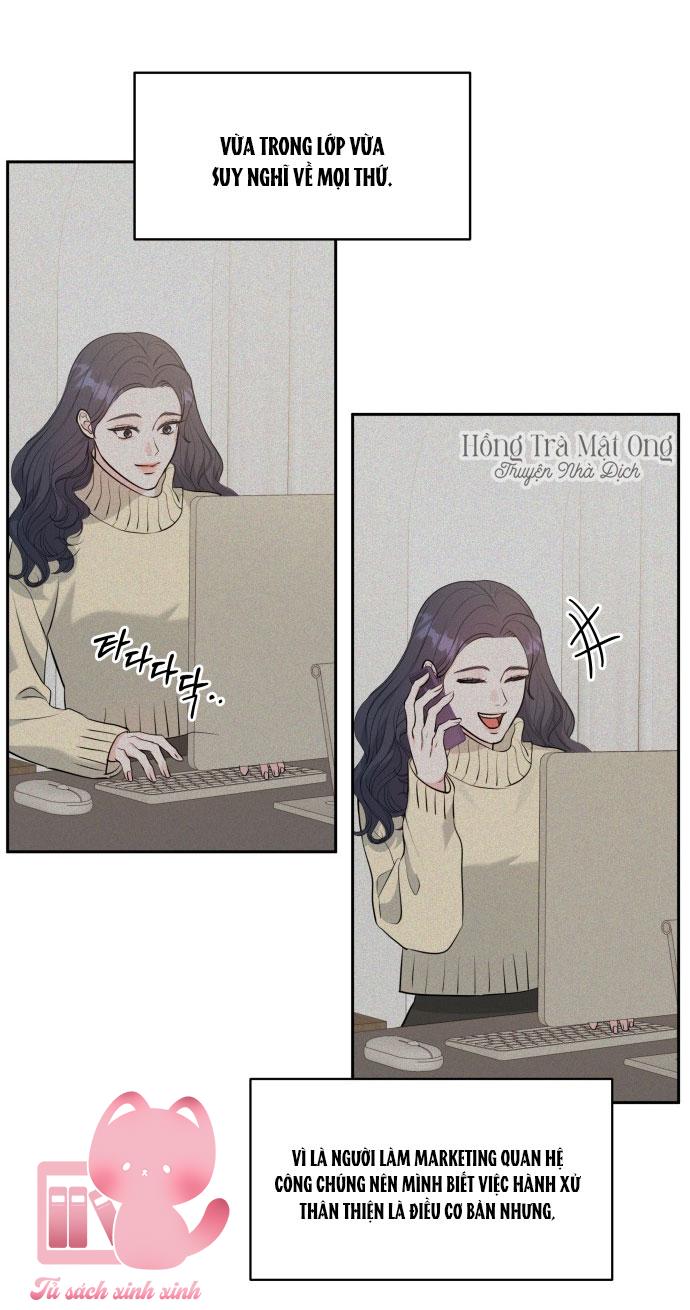 Mùa Hè Bất Tận Chap 3 - Trang 3