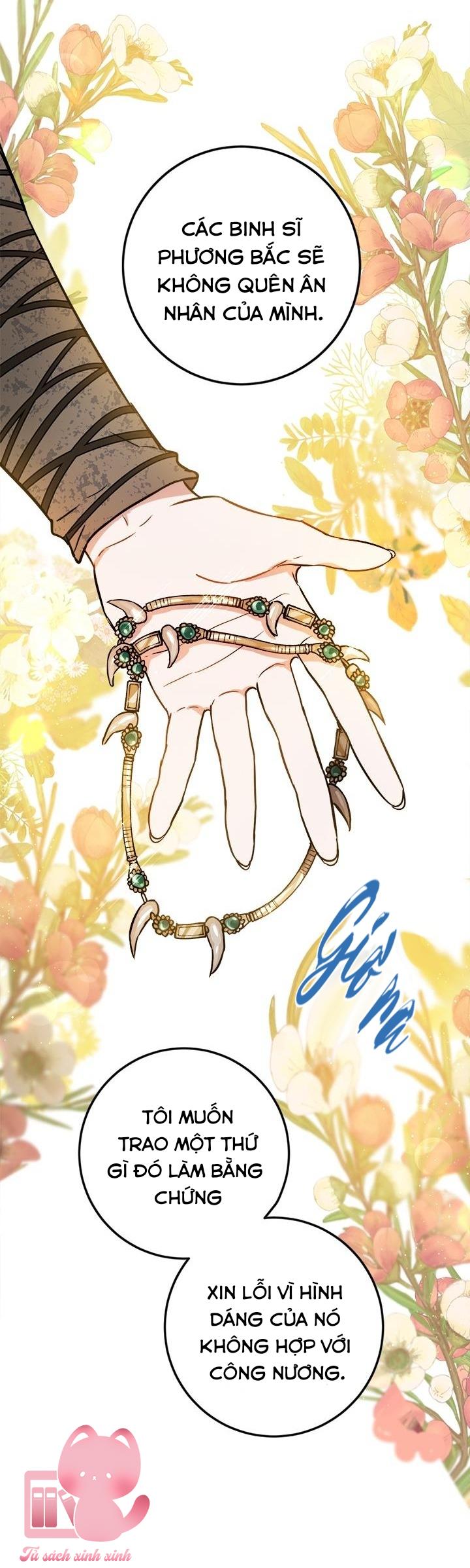 Cuộc Sống Mới Của Công Nương Chapter 40 - Trang 4