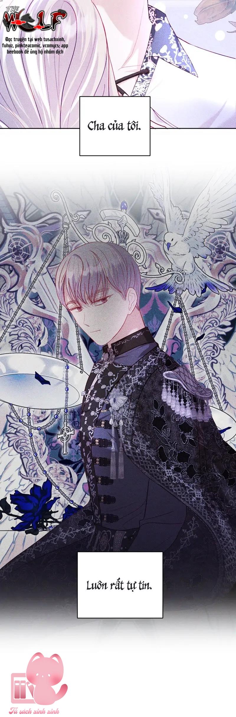 Một Ngày Nọ Bỗng Dưng Cha Xuất Hiện Chapter 26 - Next Chapter 27