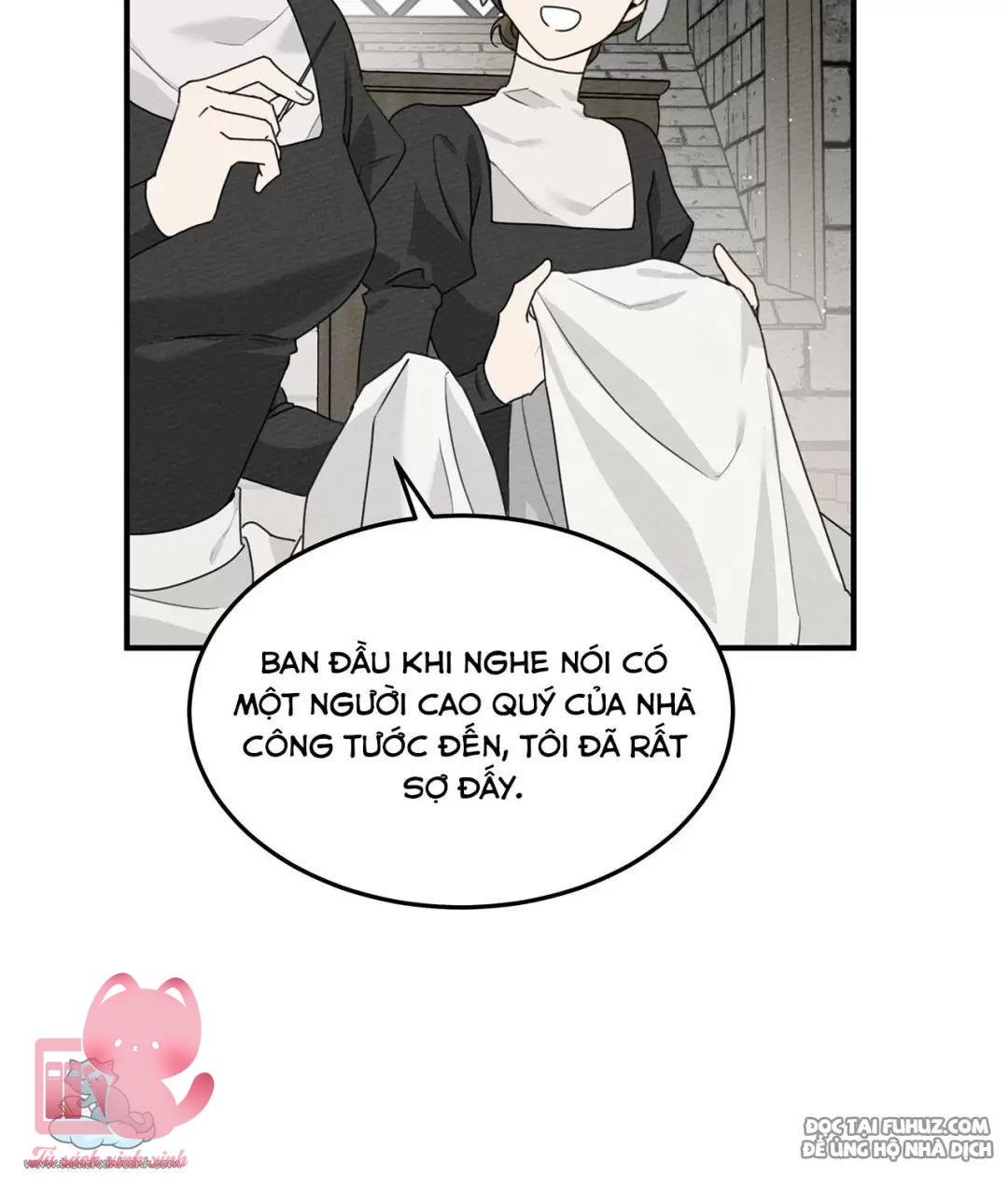 Dưới Tán Cây Sồi Chapter 35 - Trang 3