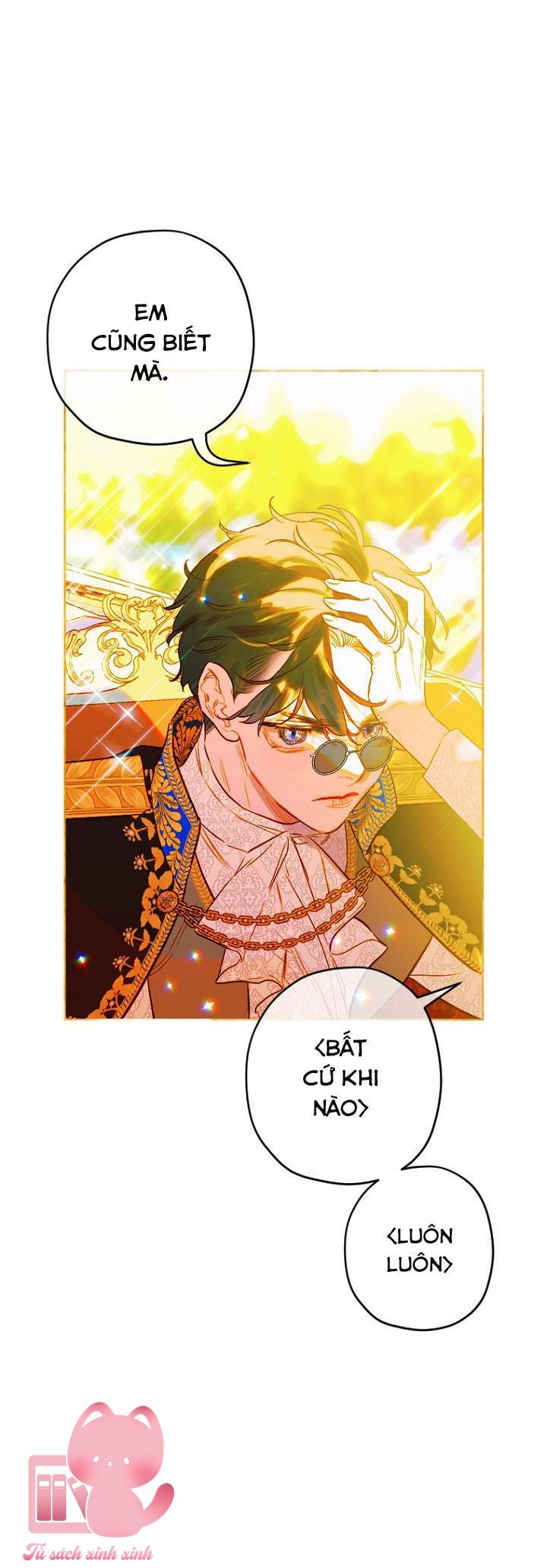 Khế Ước Hôn Nhân Của Mẹ Tôi Chapter 25 - Trang 4