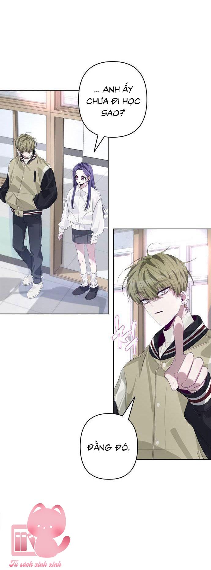 Đàn Anh Xấu Xa! Chap 59 - Trang 3