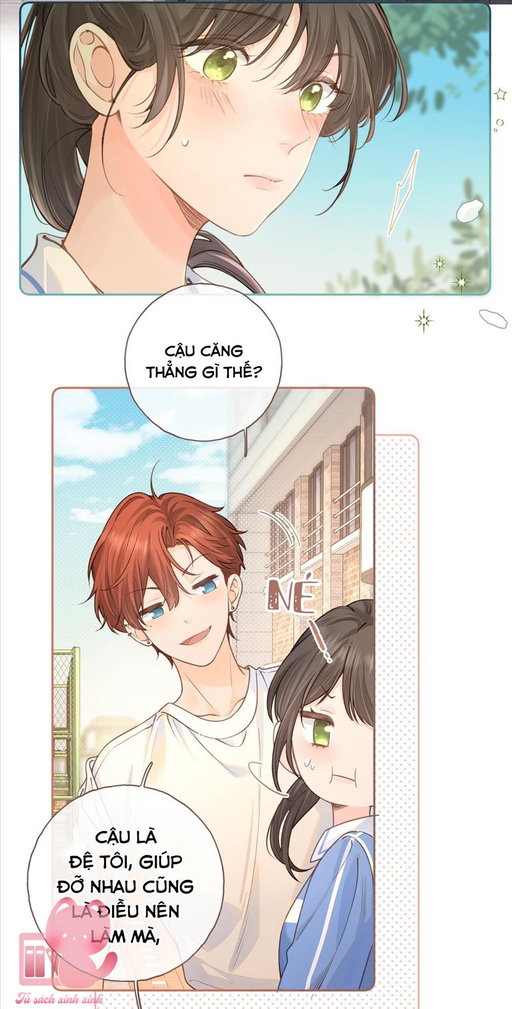 Em Chỉ Muốn Hít Vận Khí Của Anh Chapter 34 - Trang 4