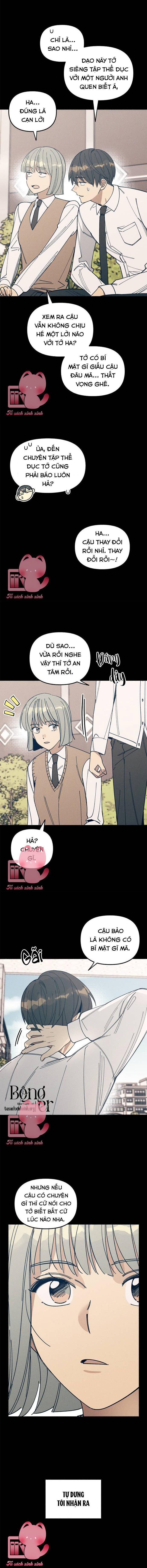 Tình Đầu Đáng Ghét Chap 3 - Trang 2