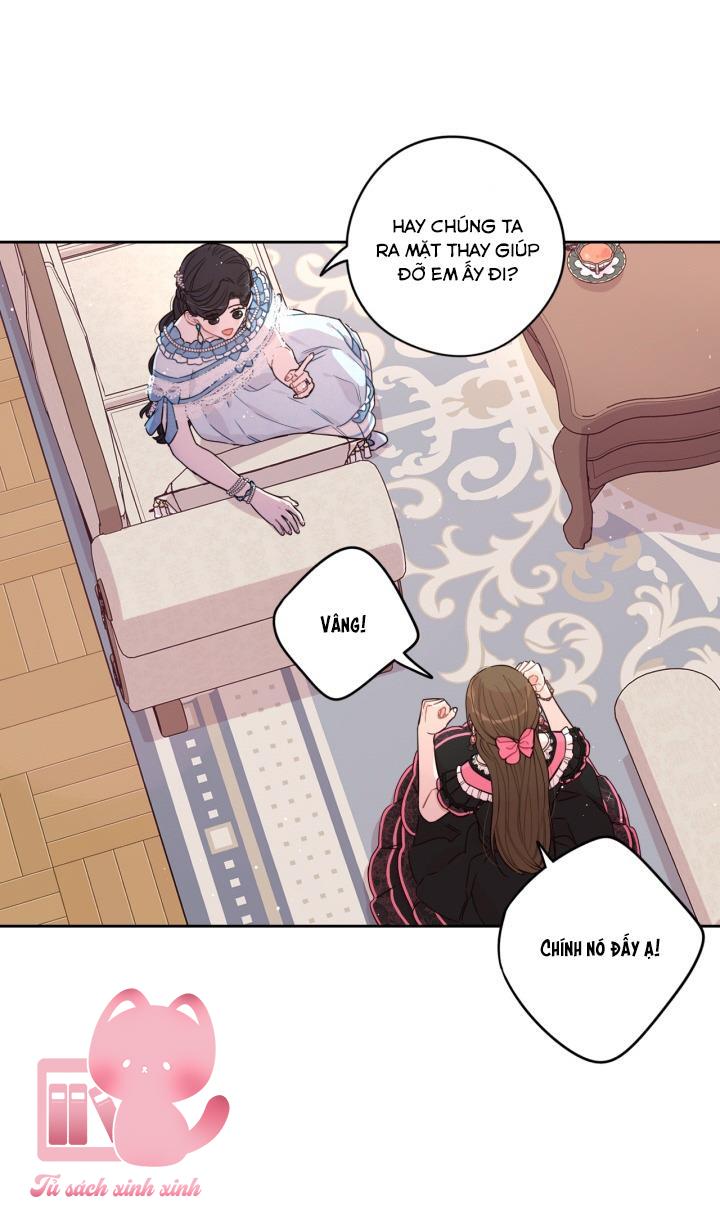 Hoàng Nữ Tóc Đen Chapter 59 - Trang 4