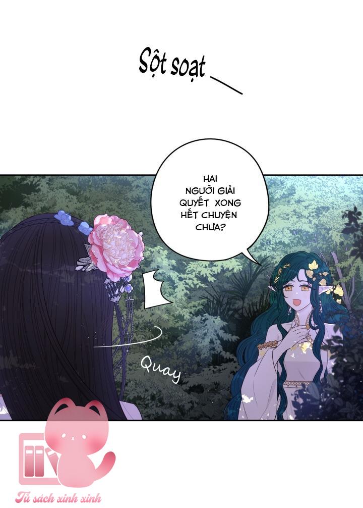 Hoàng Nữ Tóc Đen Chapter 47 - Trang 4