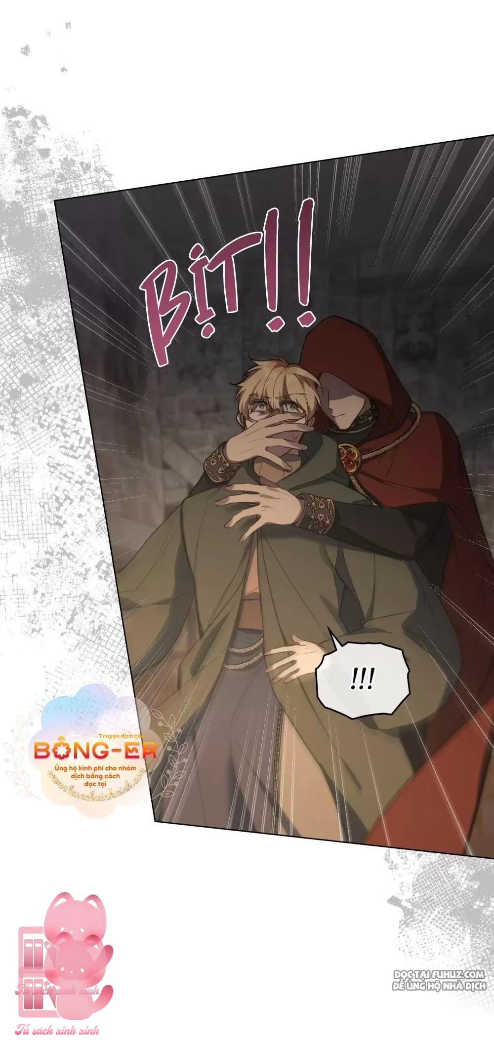 Nếu Không Vâng Lời Công Tước Chapter 41 - Trang 4