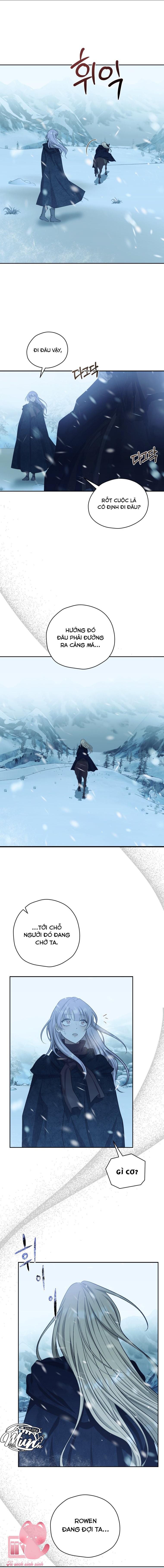 Tôi Bị Cắn Bởi Chú Chó Tôi Đã Bỏ Rơi Chap 73 - Trang 4