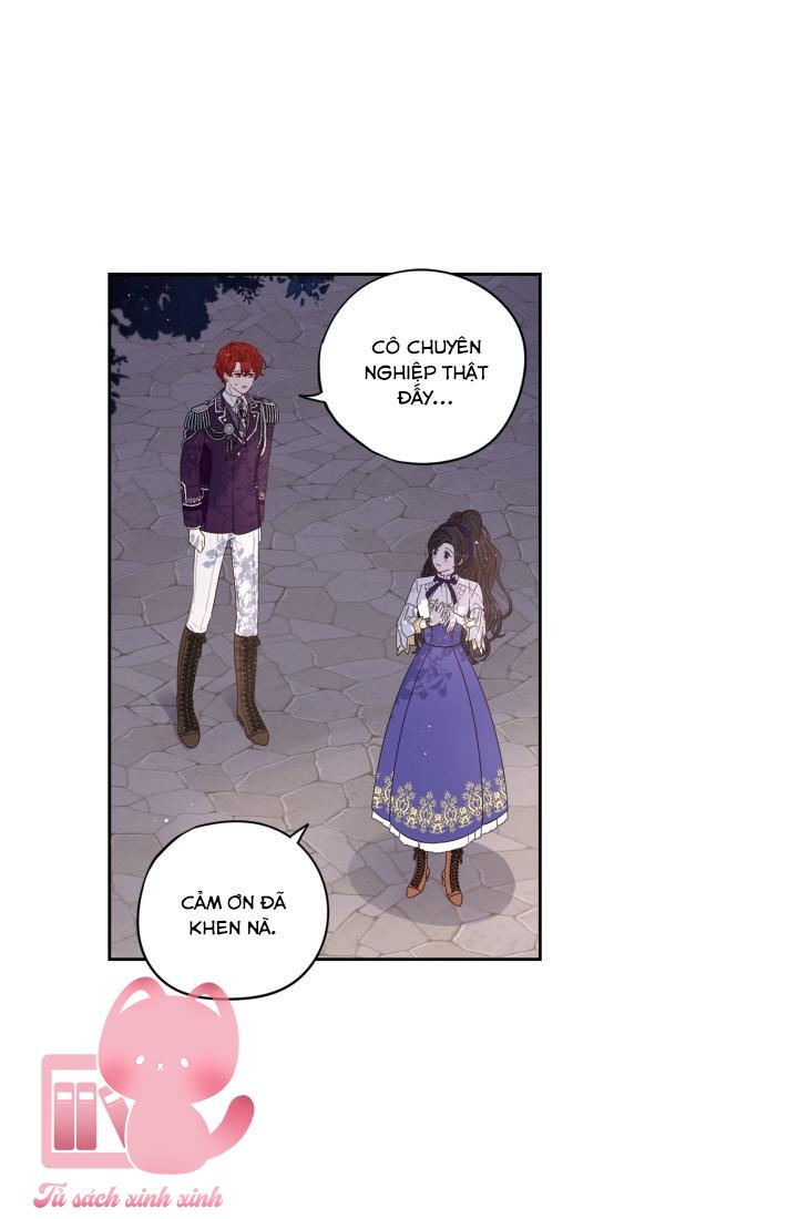Hoàng Nữ Tóc Đen Chapter 10 - Trang 4