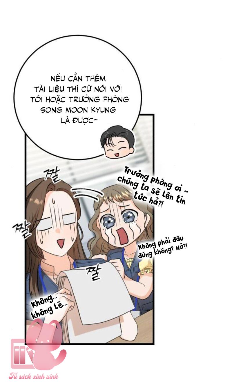 Tôi Nóng Lòng Muốn Chiếm Lấy Cô Ấy Chap 41 - Trang 3
