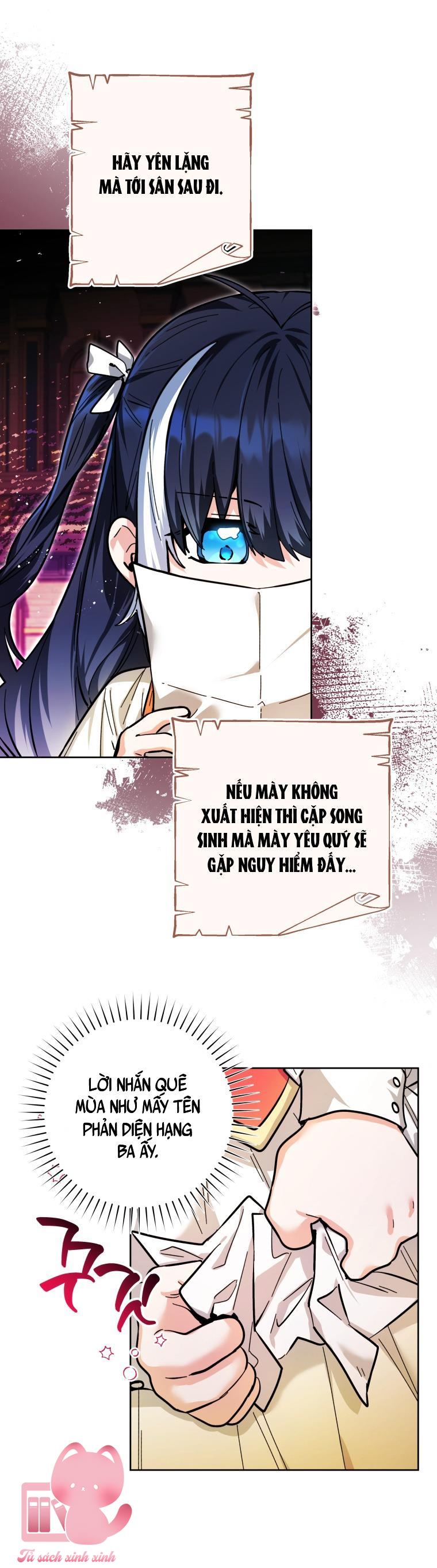 Bé Con Cá Voi Sát Thủ Chapter 16 - Trang 4