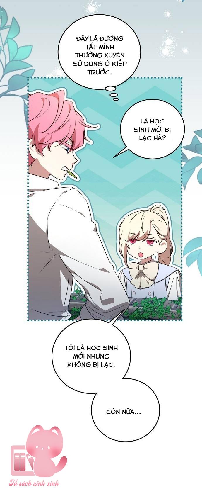 Cái Giá Phải Trả Chapter 3 - Trang 4