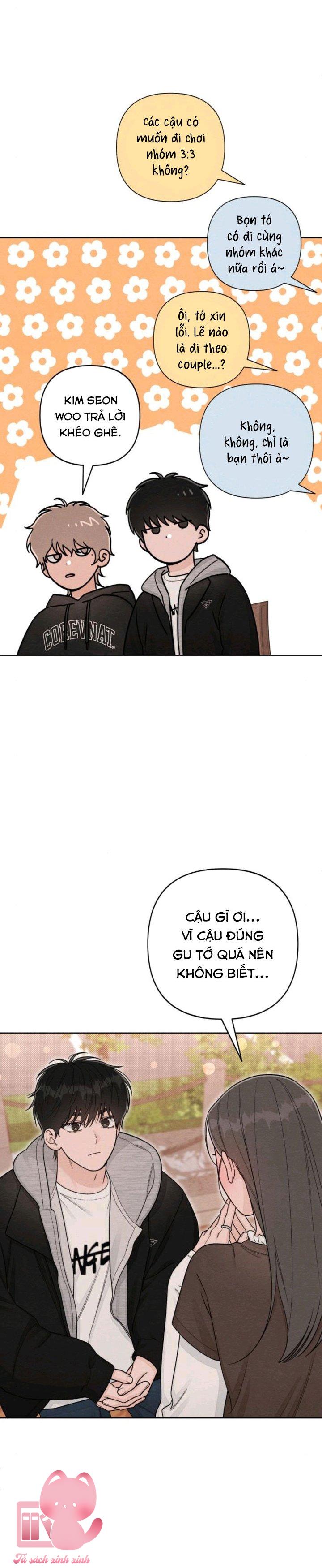 Bí Mật Thanh Xuân Chap 123 - Trang 2