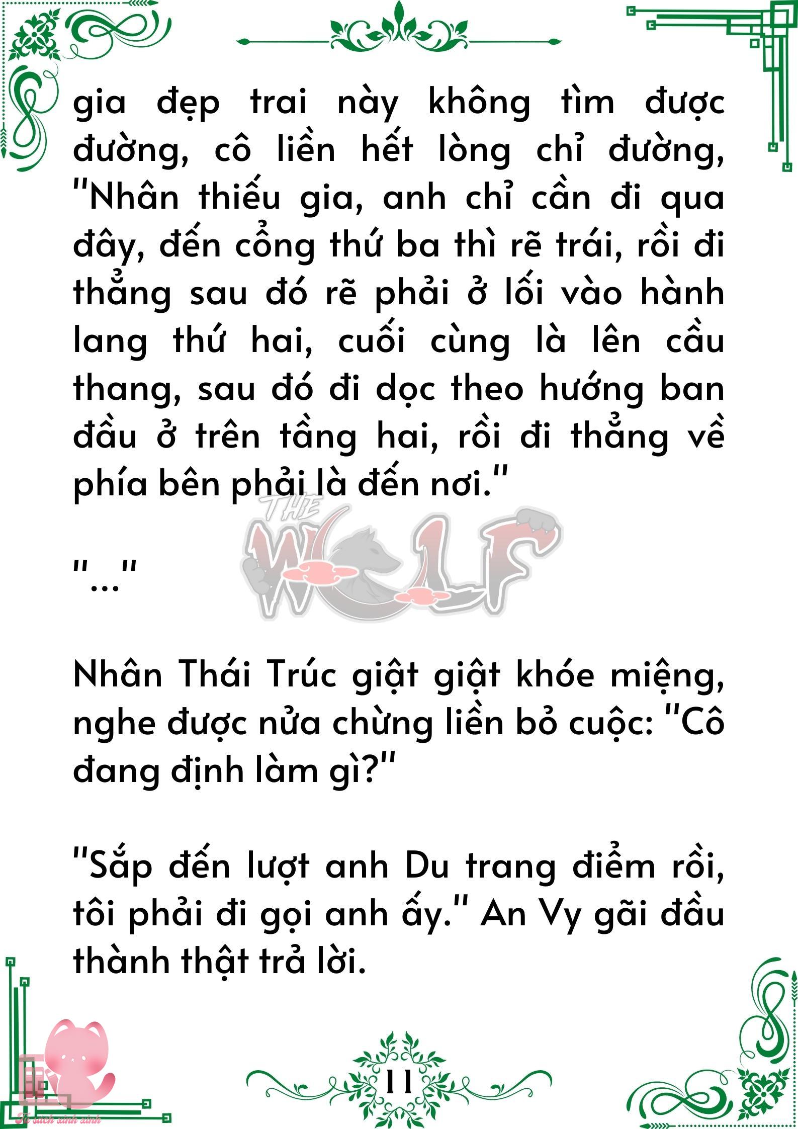 Quý nhân phù trợ Du Chap 43 - Trang 2
