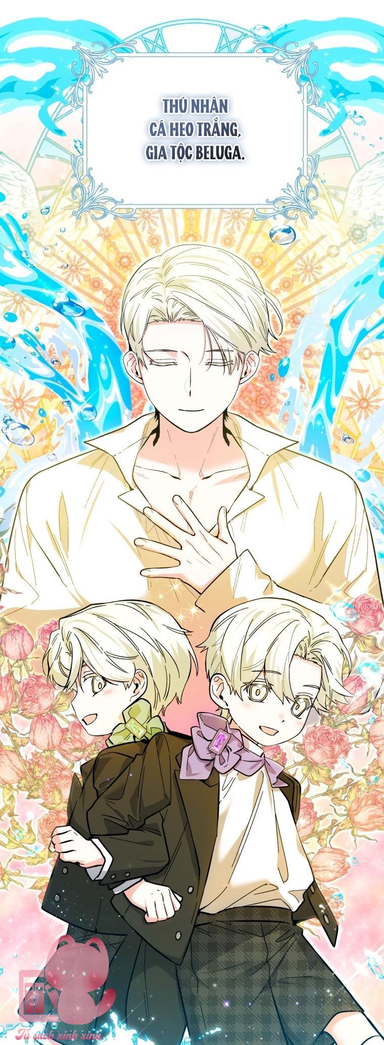 Bé Con Cá Voi Sát Thủ Chapter 13 - Next Chapter 14