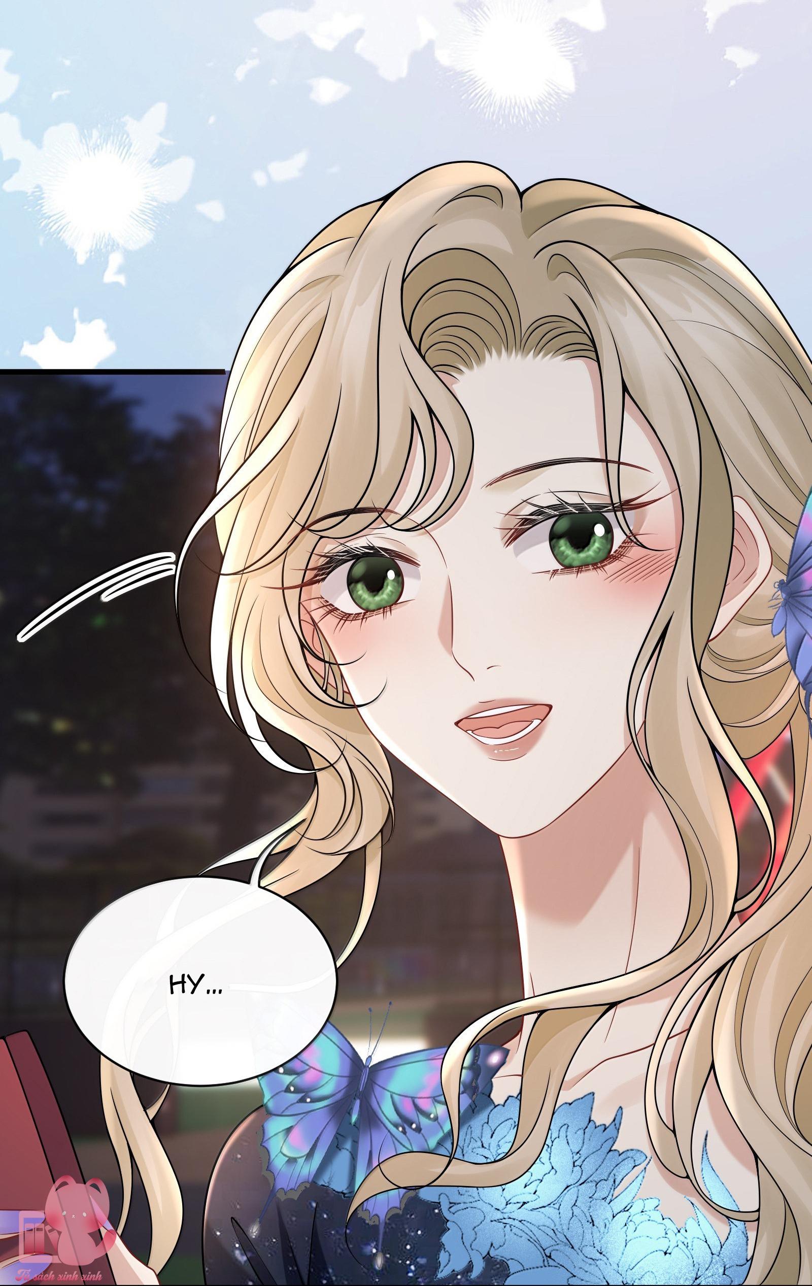 Người Tình Nguy Hiểm Chapter 30 - Trang 4