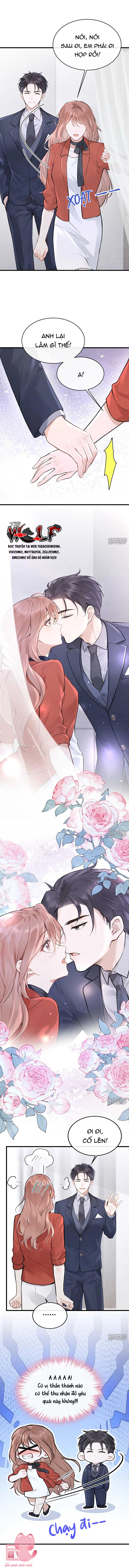 Sống Chung Để Tán Em Chap 80 - Trang 3