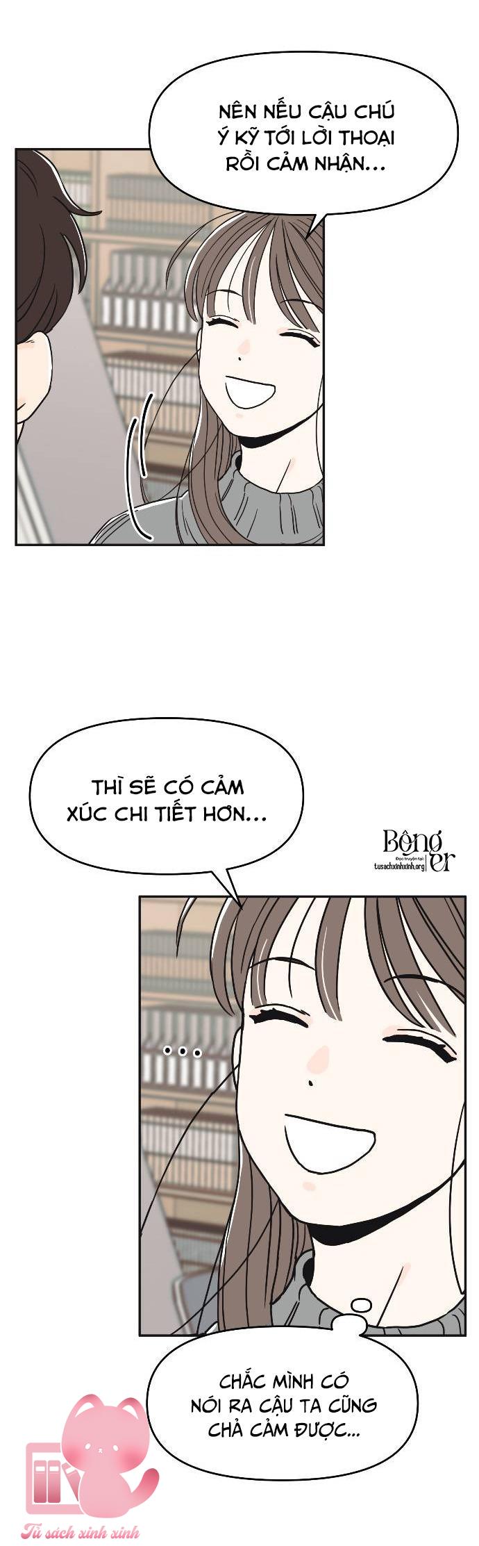 Trái Dấu Hút Nhau Chap 6 - Trang 2