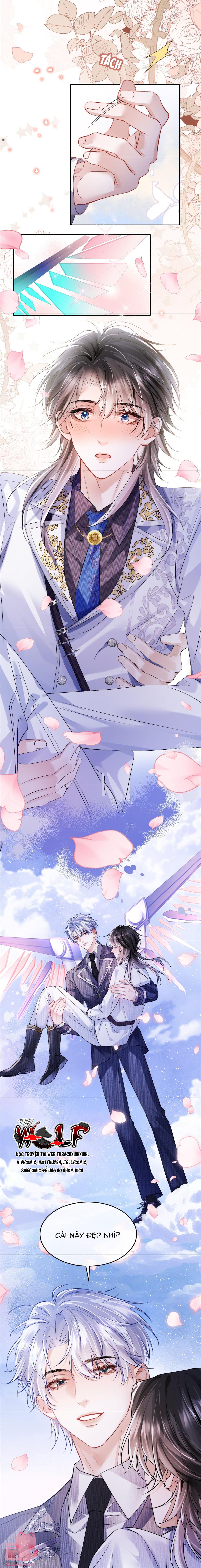 Chỉ Huy Lạnh Lùng Lại Mít Ướt Khi Yêu Chap 2 - Trang 3