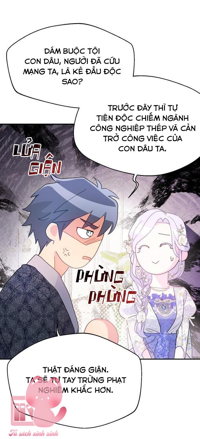 Bỏ Quách Chồng Con Đi, Tiền Bạc Mới Là Tất Cả Chap 101 - Trang 2