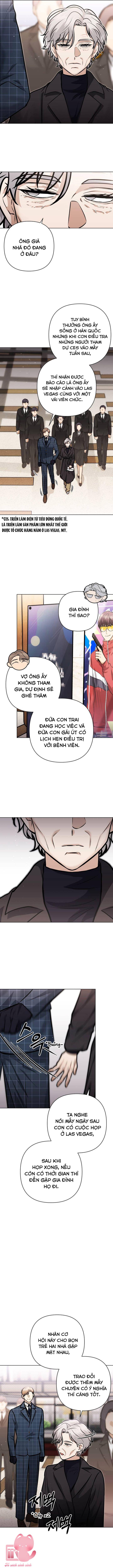 Xin Người Đừng Quên Chap 60 - Trang 4