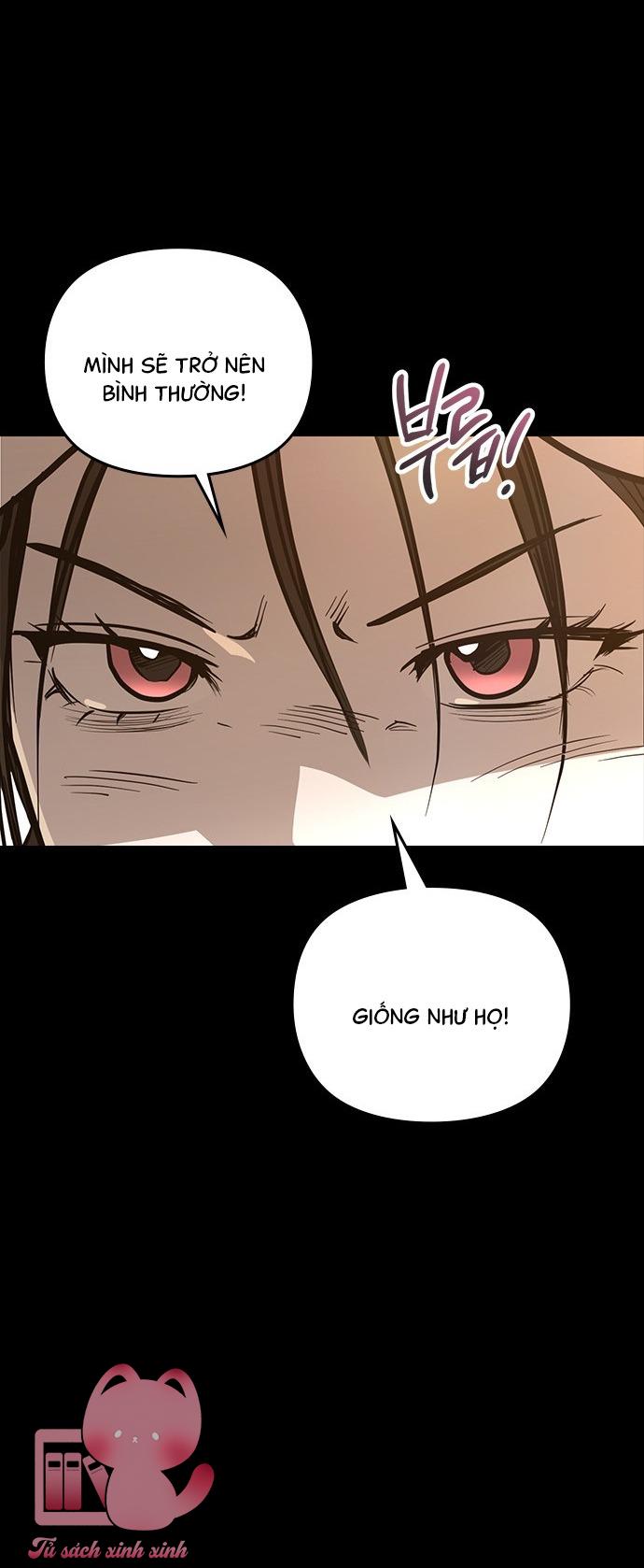 Nhật Ký Tình Yêu Mù Mờ Của Tôi Chap 1 - Trang 3
