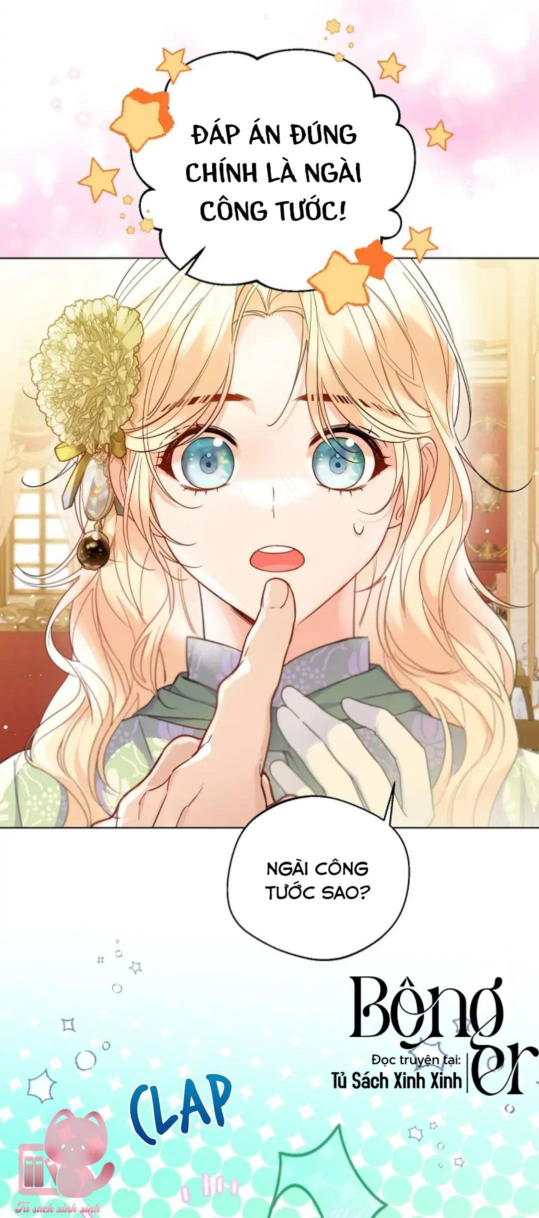 Tiểu Thư Crystal Là Nam Nhân Chap 19 - Trang 2