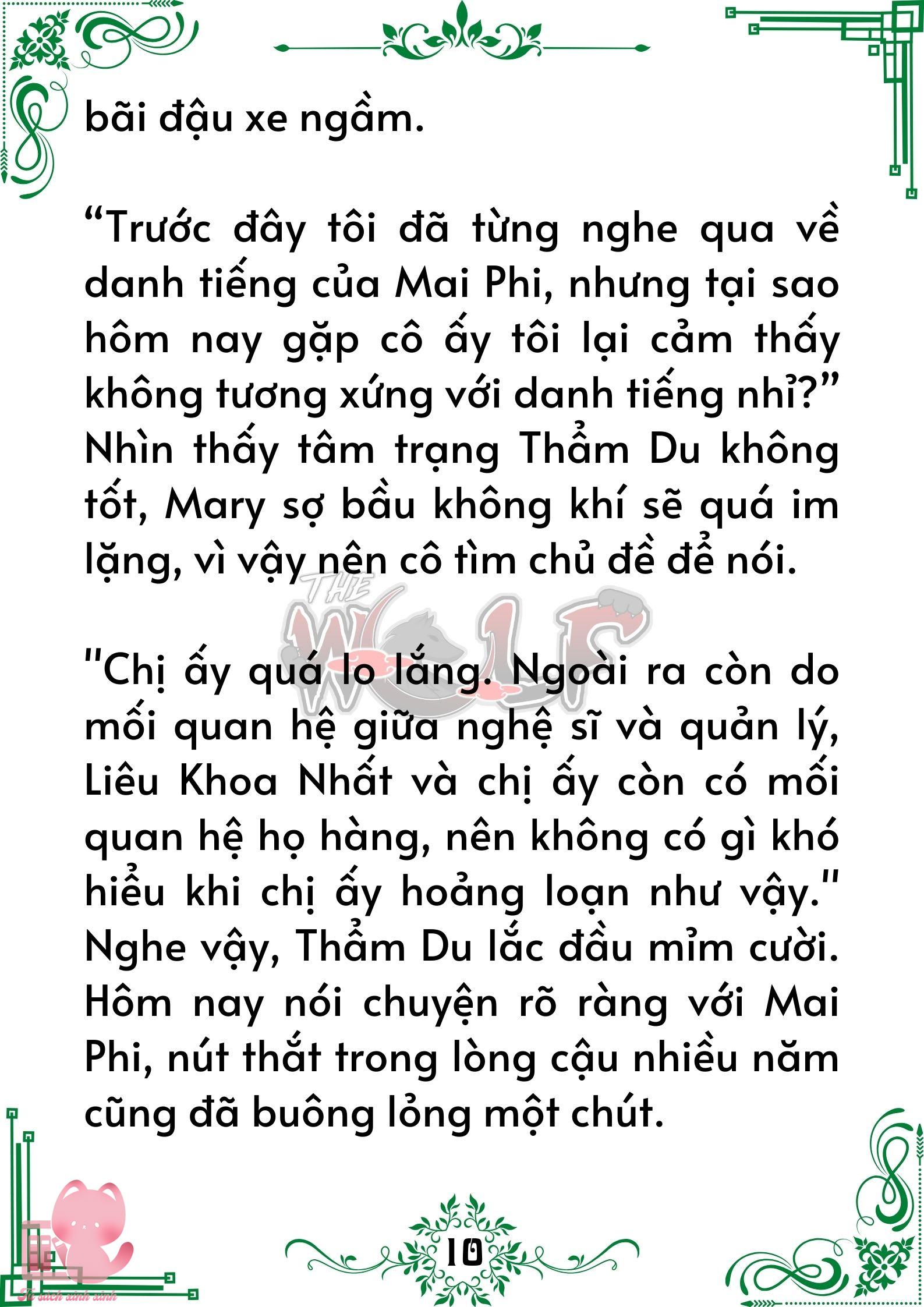 Quý nhân phù trợ Du Chap 68 - Trang 2