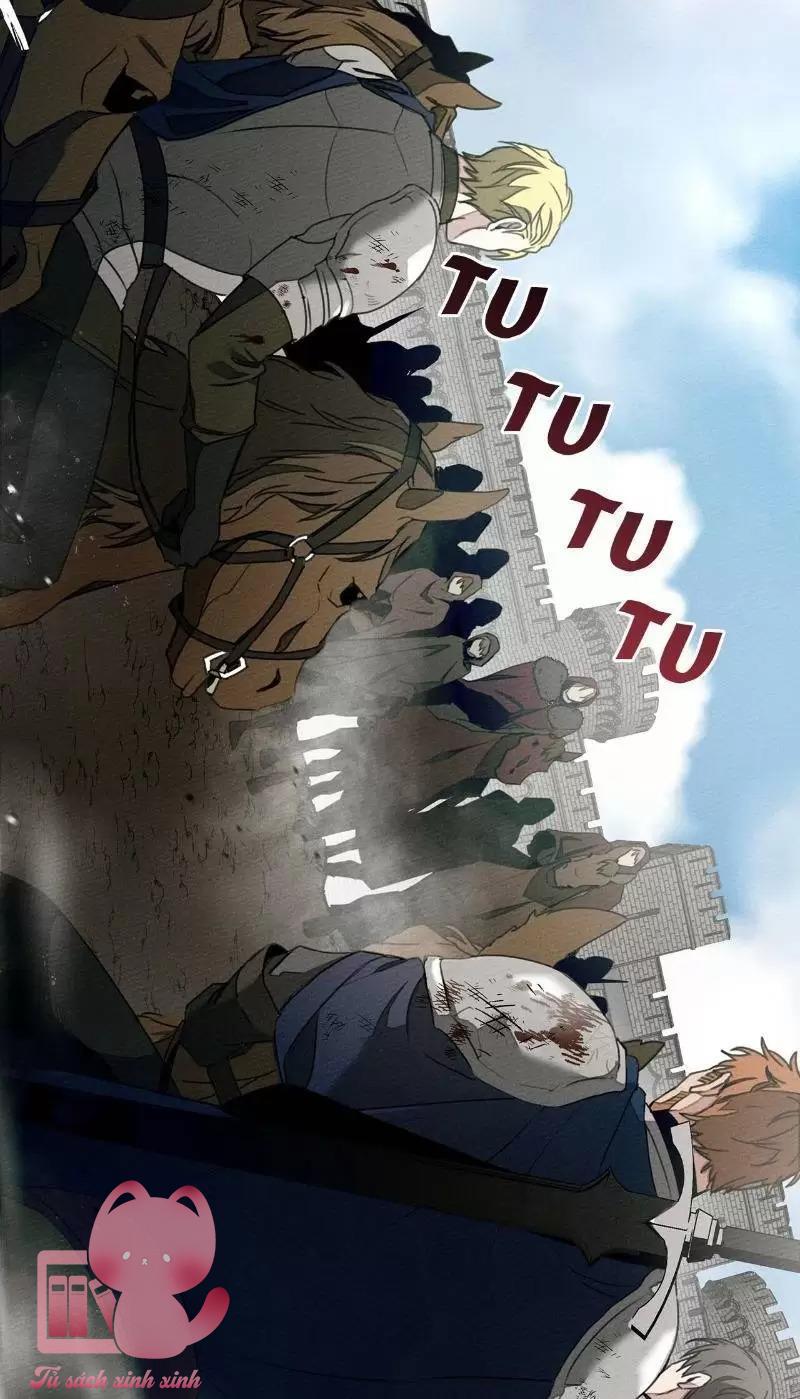Dưới Tán Cây Sồi Chapter 25 - Trang 3