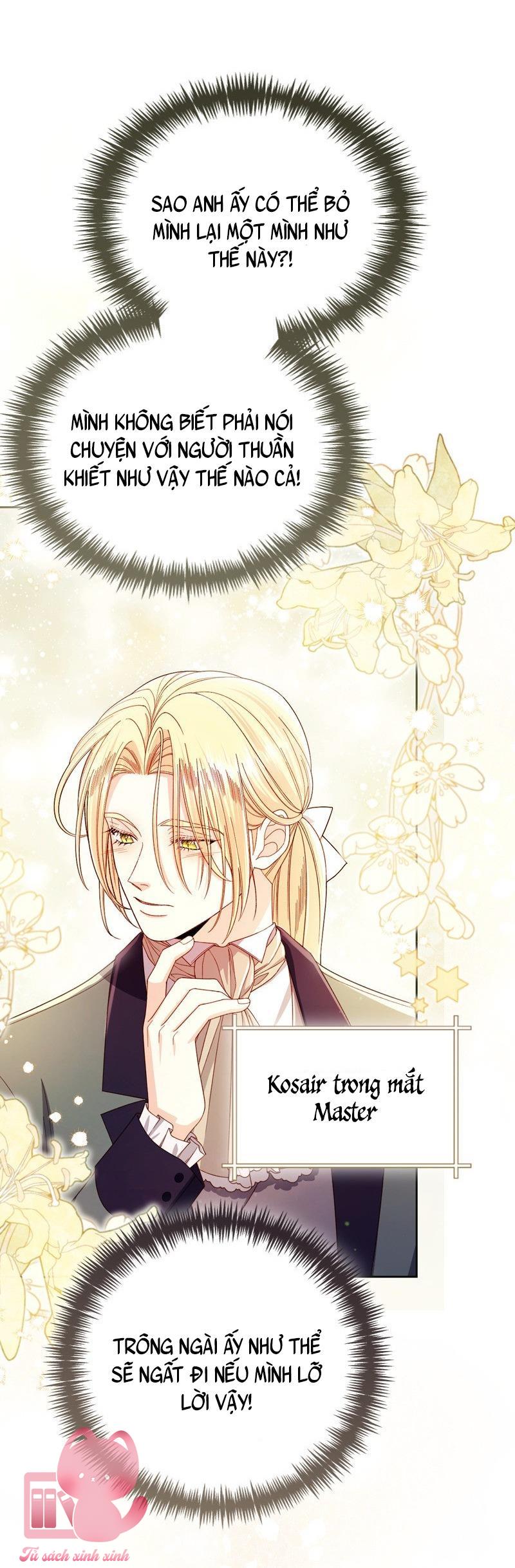 Hoàng Hậu Tái Hôn Chap 213 - Trang 3