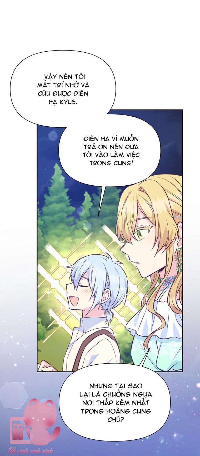 Yêu Tôi Đi, Dù Sao Ngài Cũng Chỉ Là Nhân Vật Phụ Chapter 26 - Trang 4