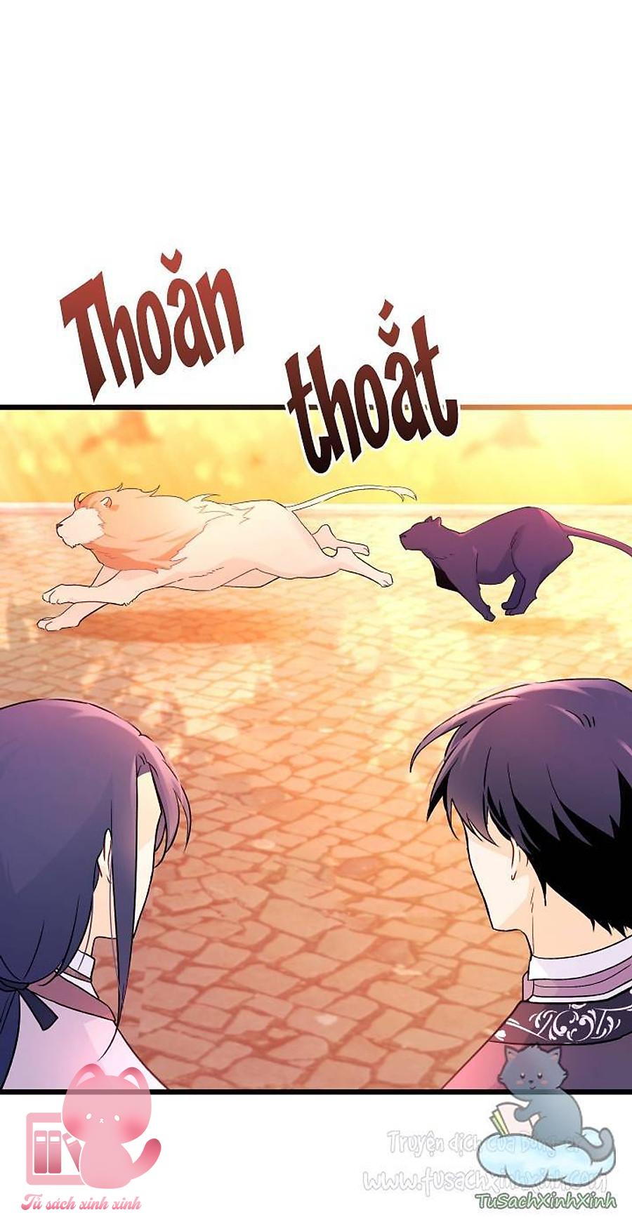 Quan Hệ Cộng Sinh Giữa Báo Đen Và Thỏ Trắng Chap 33 - Trang 2