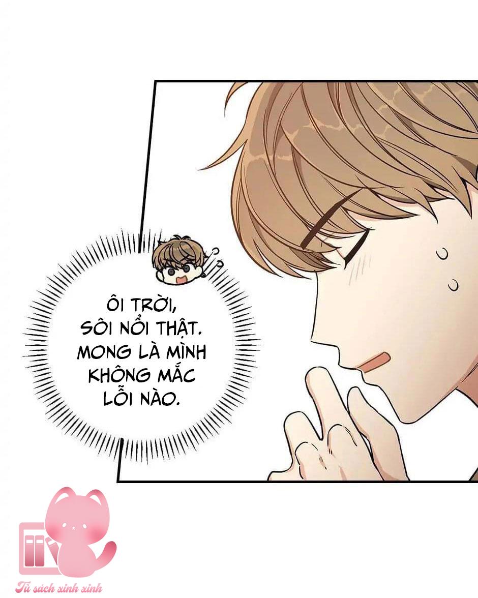 Ly Espresso Của Mùa Xuân Chapter 19 - Trang 4