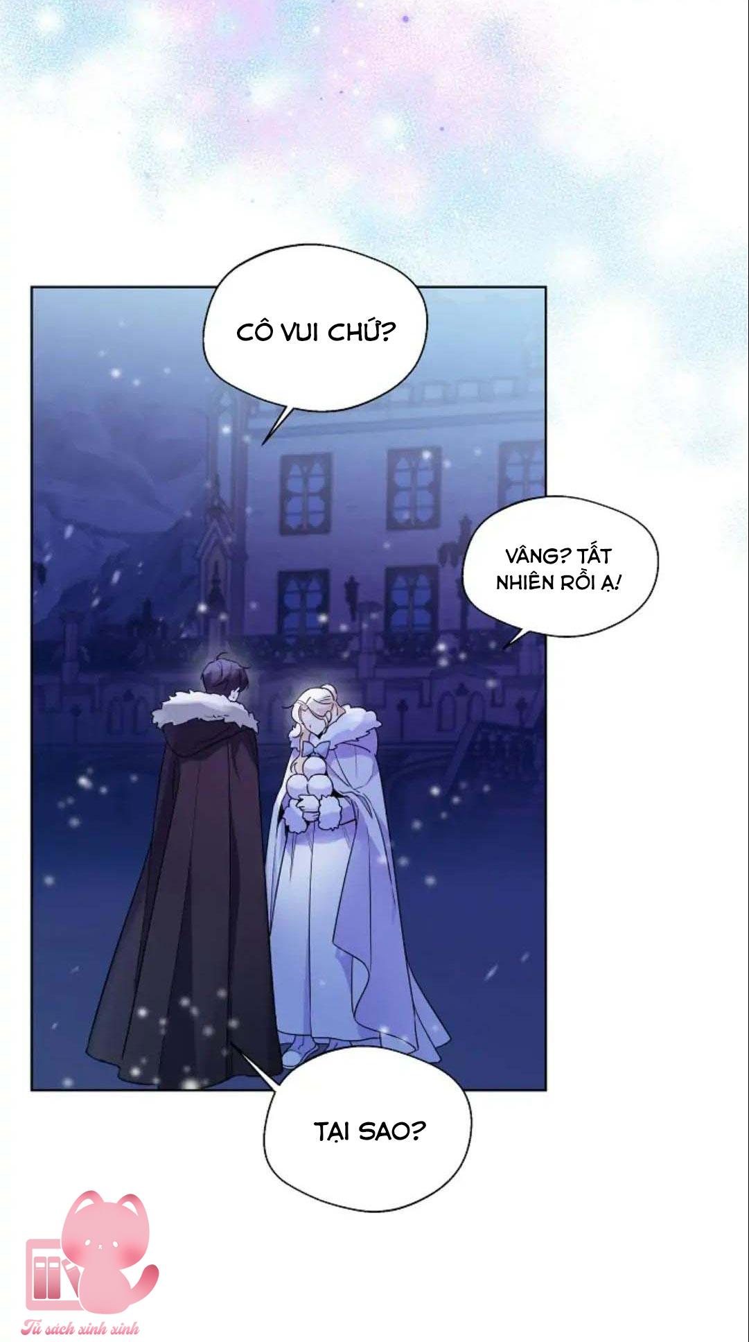 Tiểu Thư Crystal Là Nam Nhân Chap 21 - Trang 2