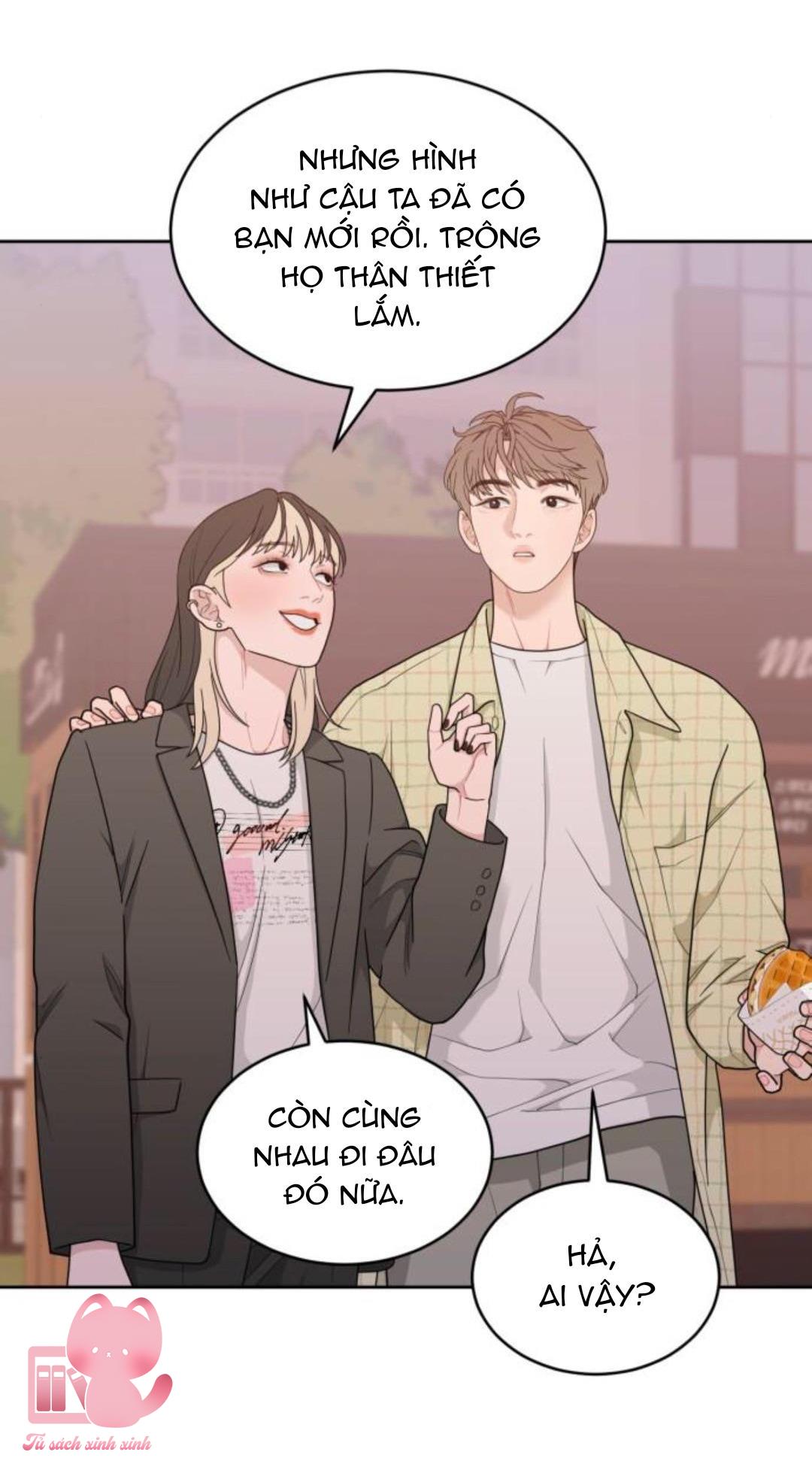 Vận May Không Ngờ Chapter 18 - Trang 4