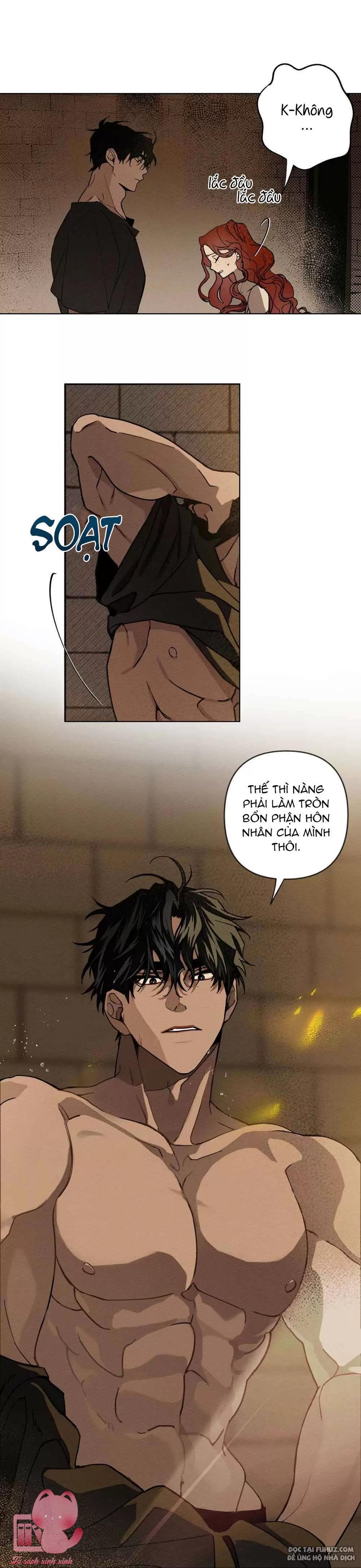 Dưới Tán Cây Sồi Chapter 1 - Trang 3