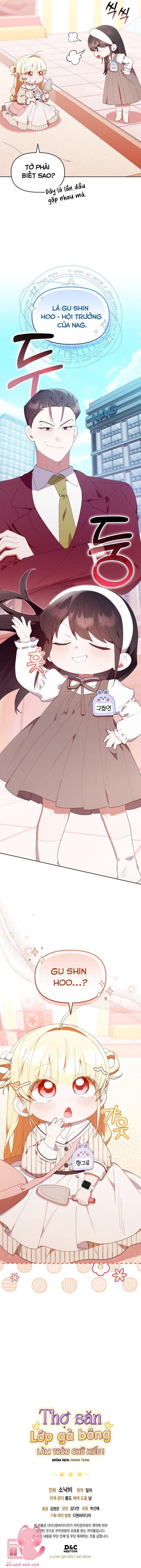 Thợ Săn Lớp Gà Bông Làm Tròn Chữ Hiếu Chap 46 - Trang 2