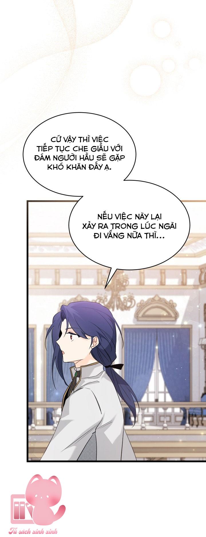 Quan Hệ Cộng Sinh Giữa Báo Đen Và Thỏ Trắng Chap 51 - Trang 2