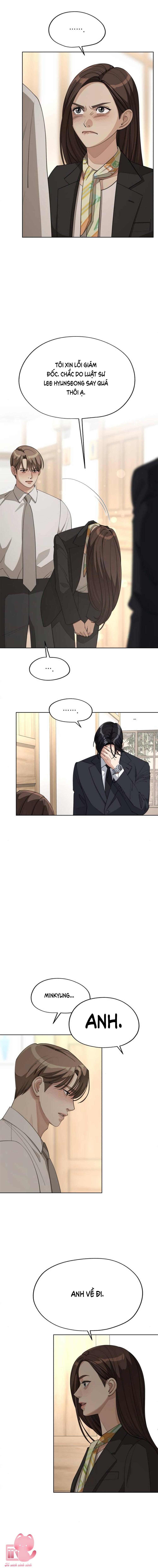 TÌNH YÊU CỦA ISEOP Chap 43 - Trang 3