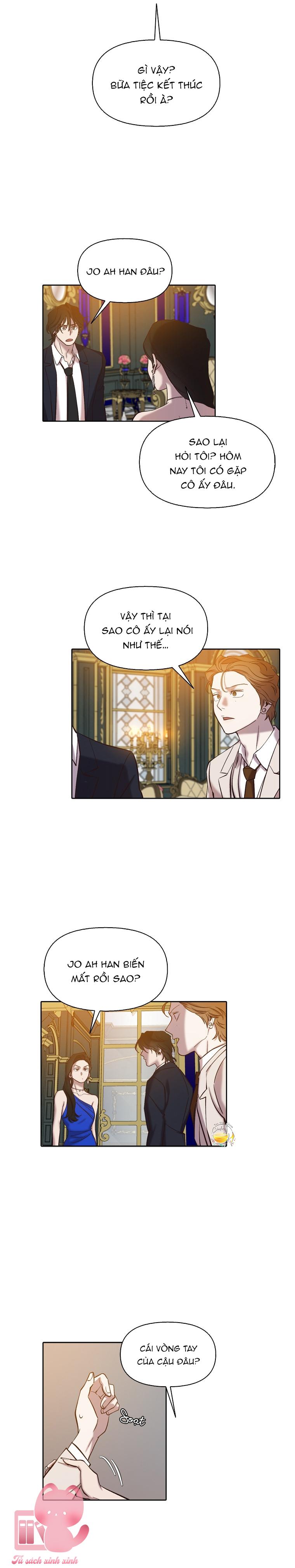 Thanh Xuân Của Chúng Ta Chap 99 - Trang 3