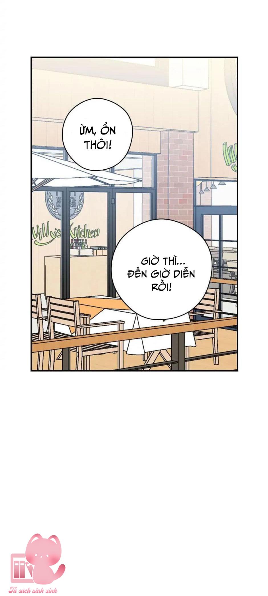 Ly Espresso Của Mùa Xuân Chapter 18 - Trang 4