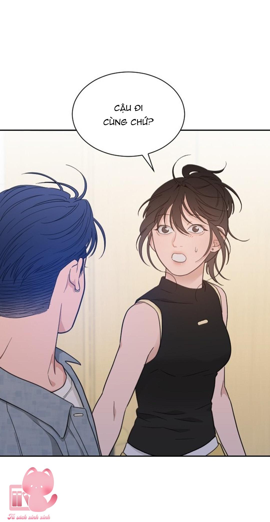 Vận May Không Ngờ Chap 61 - Trang 4