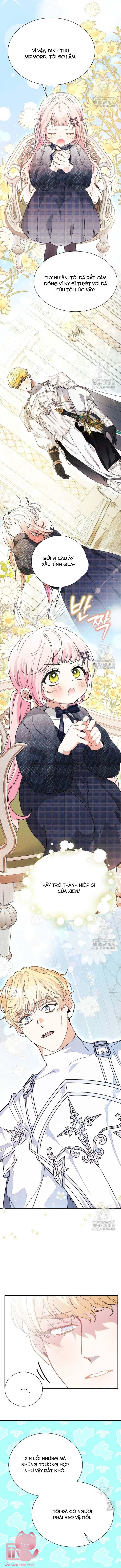 Bảo Vệ Người Cha Bạo Chúa Chapter 17 - Trang 4