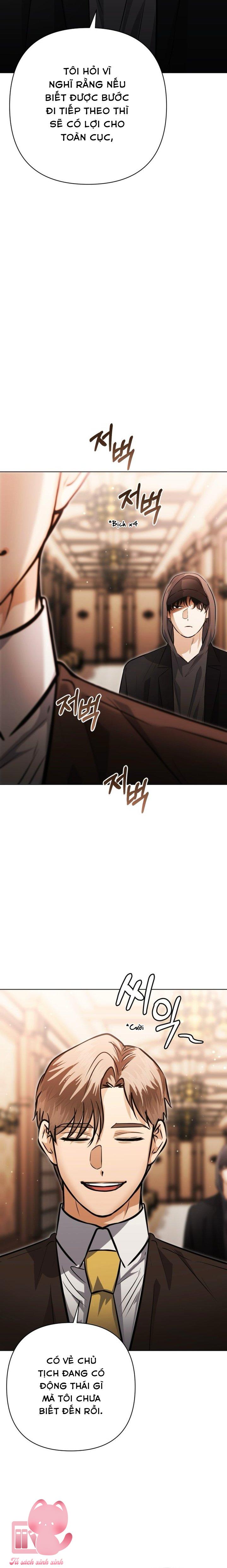 Xin Người Đừng Quên Chap 87 - Trang 3