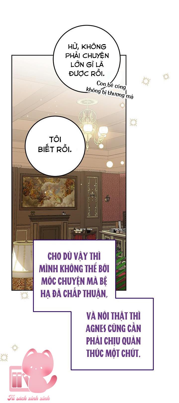 Hoàng Nữ Cosplay Nonfan Chapter 8 - Trang 4