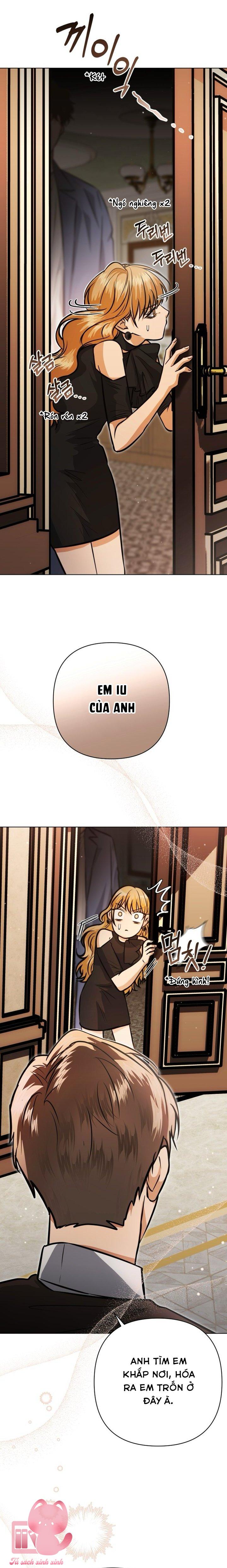 Xin Người Đừng Quên Chap 87 - Trang 3