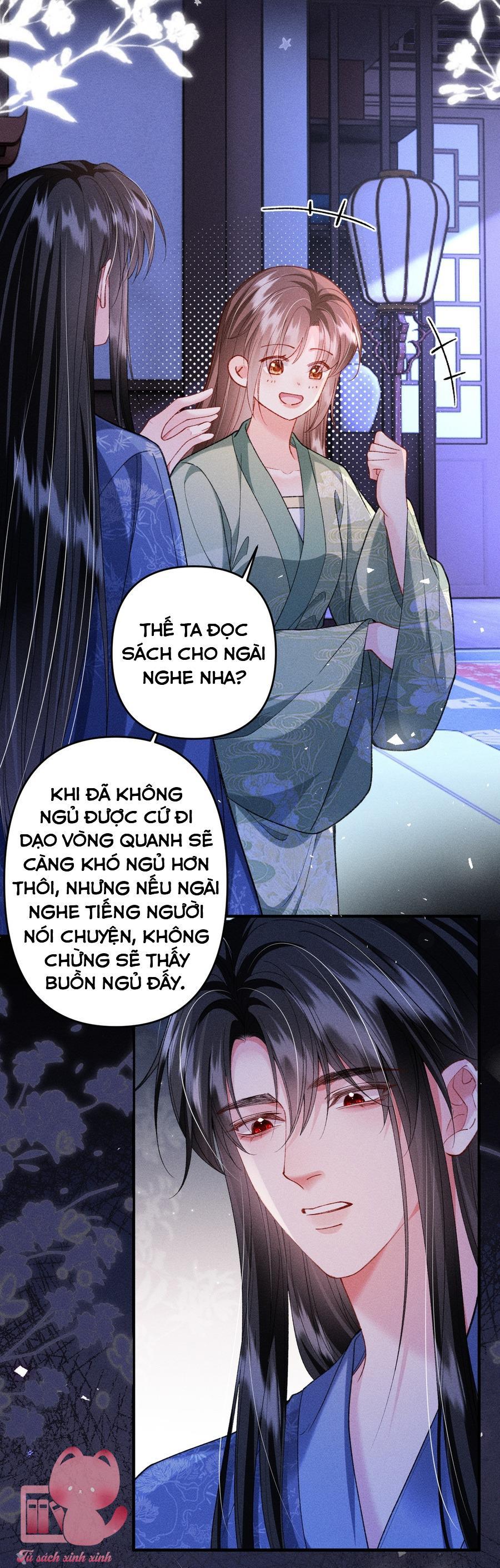 Nữ Phụ Không Muốn Nam Nữ Chính Chia Tay Chap 38 - Trang 2